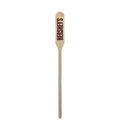 6 Inch Paddle Wood Drink Stirrer