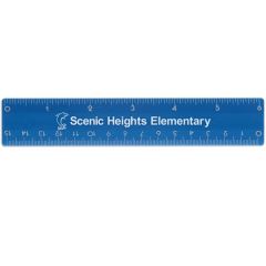 6 Inch  Plastic Ruler
