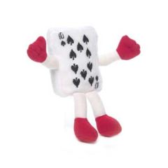 6 Inch Playing Card - 10