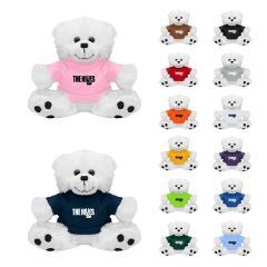 6 Inch Teddy Bear