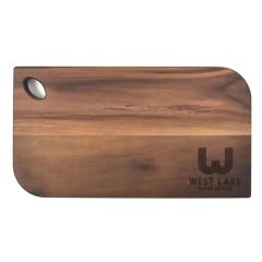6 Inch X 11 Inch Walnut Charcuterie Board