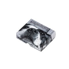 6 Inch  X 5 Inch  X 1.5 Inch  E-Flute Fold Above Double Side