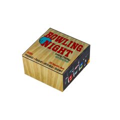 6 Inch  X 6.375 Inch  X 3.375 Inch  E-Flute Tuck Box Double Side