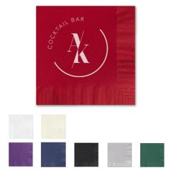 6 Inch  X 6 Inch  3-Ply Tissue Napkin