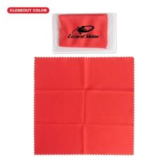 6 Inch X 6 Inch Microfiber Cloth In Pouch