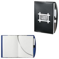 6 Inch X 7.5 Inch Talbot Notebook With Pen
