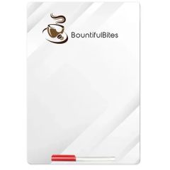 6 Inch X 8 Inch Dry Erase Board