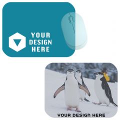 6 Inch  X 8 Inch  Hardtop Mouse Pad Foam Base 1/8