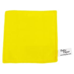 6 Inch Yellow Baby Paper