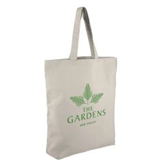 6 Oz Cornelius Cotton Tote W/ Gusset