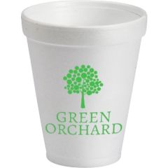 6 Oz Styrofoam Cup