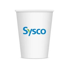 6 Oz White Paper Cup