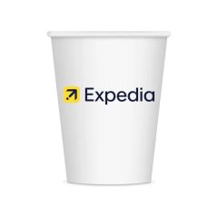 6 Oz White Paper Cup - High Line