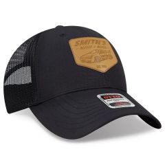 6 Panel Low Profile Mesh Back Trucker Hat