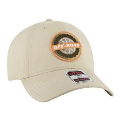 6 Panel Low Profile Style Baseball Cap