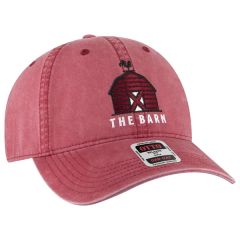 6-Panel Low Profile Style Dad Hat