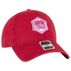 6 Panel Low Profile Style Dad Hat