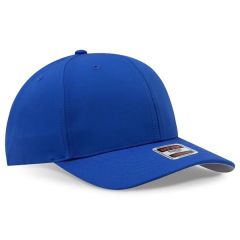 6 Panel Mid Profile Cap