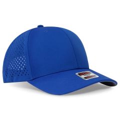 6 Panel Mid Profile Perforated Cap