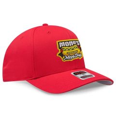 6 Panel Pro Style Snapback Hat