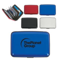 6 Pocket Card Pouch