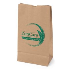 6 S0S Bag - Flexo Ink Print