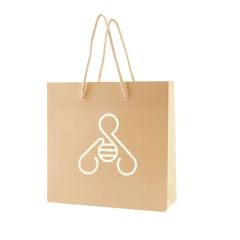 6 X 4x 6 Inch Matt/Gloss 190 GSM White Cardboard Gifts Bag