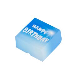 6 X 6.375 X 3.375 E-Flute Fold Above Double Side