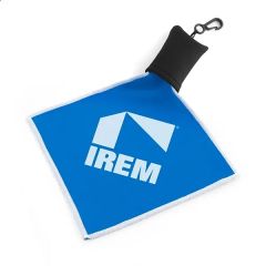 6 X 6 Inch Custom Microfiber Cleaning Cloth With Bag