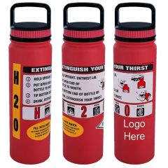 700 mL Vacuum Fire Extinguisher Bottle