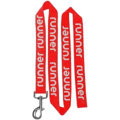 72 Inch L Polyester Pet Leash With Metal Carabiner