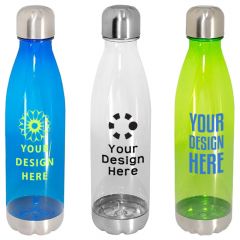 750 Ml Plastic Bottle Eith Tritan Finish