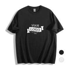 7.3 Oz Oversize 100 Percent Cotton Unisex Short Sleeve T-Shirt