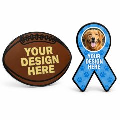 7.5 Inch Badge