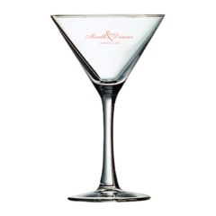 7.5 Oz Vina Martini Glass