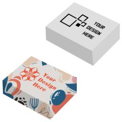 7.5 Inch  X 6 Inch  X 1 Inch  E-Flute Tuck Box Double Side