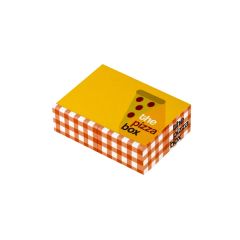 7.5 Inch  X 6 Inch  X 1 Inch  E-Flute Tuck Box Single Side