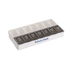 7 Day Am/Pm Pill Box