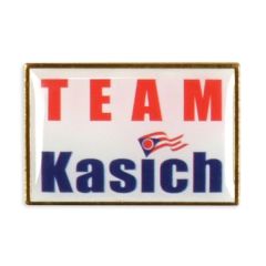 7-Day Printed Lapel Pins - Large