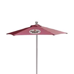 7 Ft Deluxe Market Umbrella Kit 1 Imprint