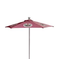 7 Ft Deluxe Market Umbrella Kit 6 Imprints