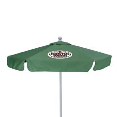 7 Ft Deluxe Market Umbrella Kit With Valance 1 Imprint