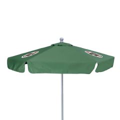7 Ft Deluxe Market Umbrella Kit With Valance 3 Imprints
