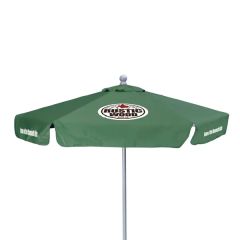 7 Ft Deluxe Market Umbrella Kit With Valance 6 Imprints
