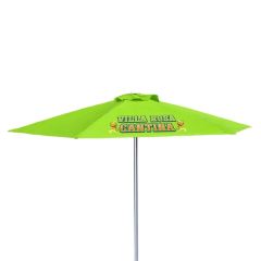 7 Ft Market Umbrella Kit 1 Imprint