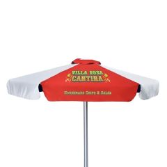 7 Ft Market Umbrella Kit With Valance 2 Imprints