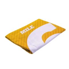 7 Ft Premium Rectangle Sail Sign Flag, 1-Sided