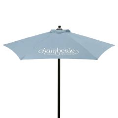7 Ft Steel Market Umbrella Kit 1 Imprint