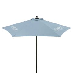 7 Ft Steel Market Umbrella Kit 3 Imprints