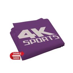 7 Ft Streamline Blade Sail Sign Flag, 2-Sided
